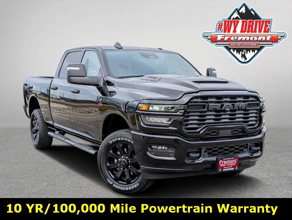 2026 RAM 2500 Tradesman