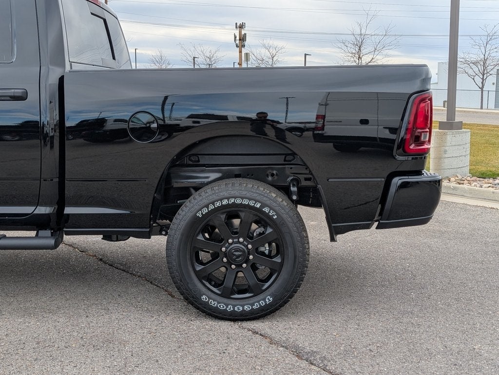 2026 RAM 2500 Tradesman