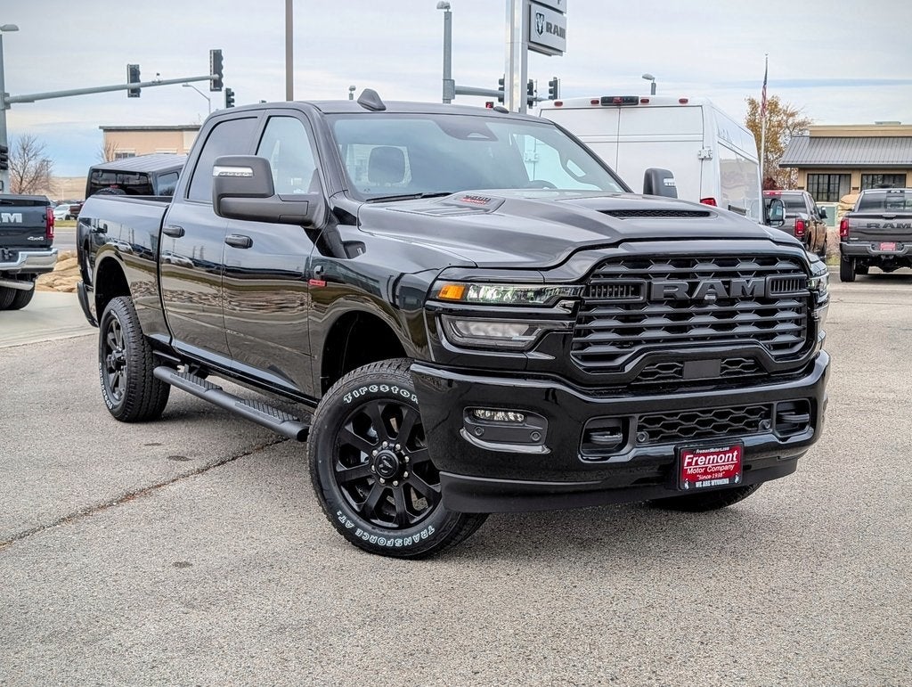 2026 RAM 2500 Tradesman