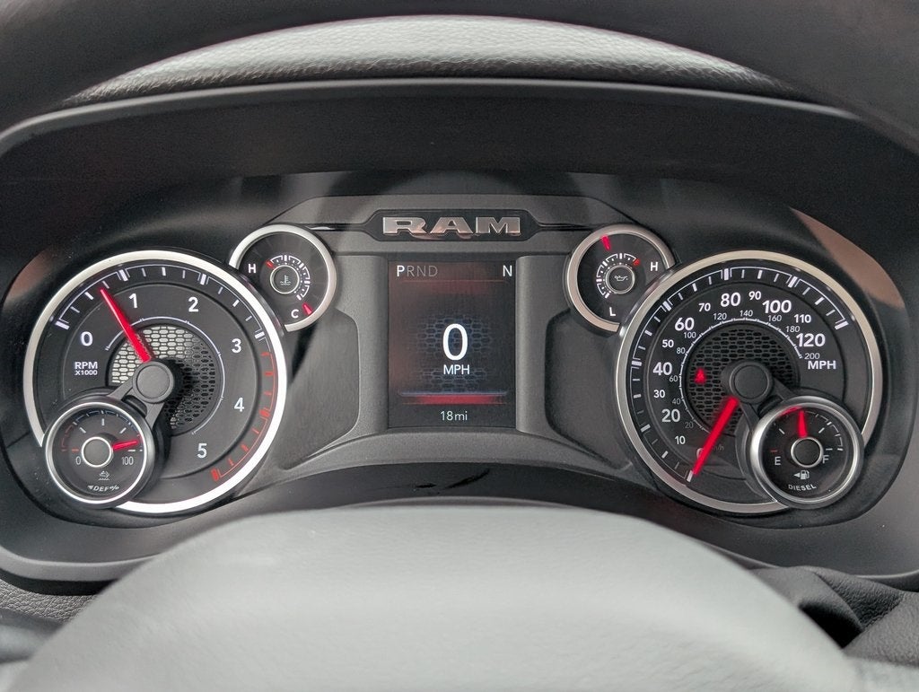 2026 RAM 2500 Tradesman