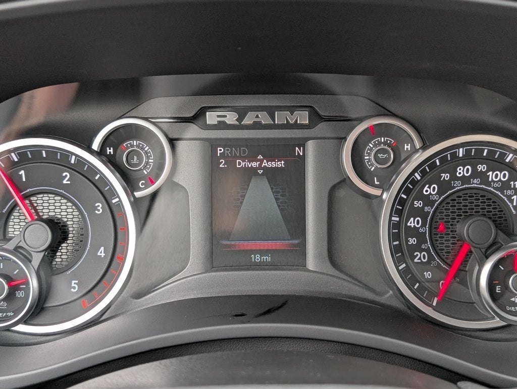 2026 RAM 2500 Tradesman