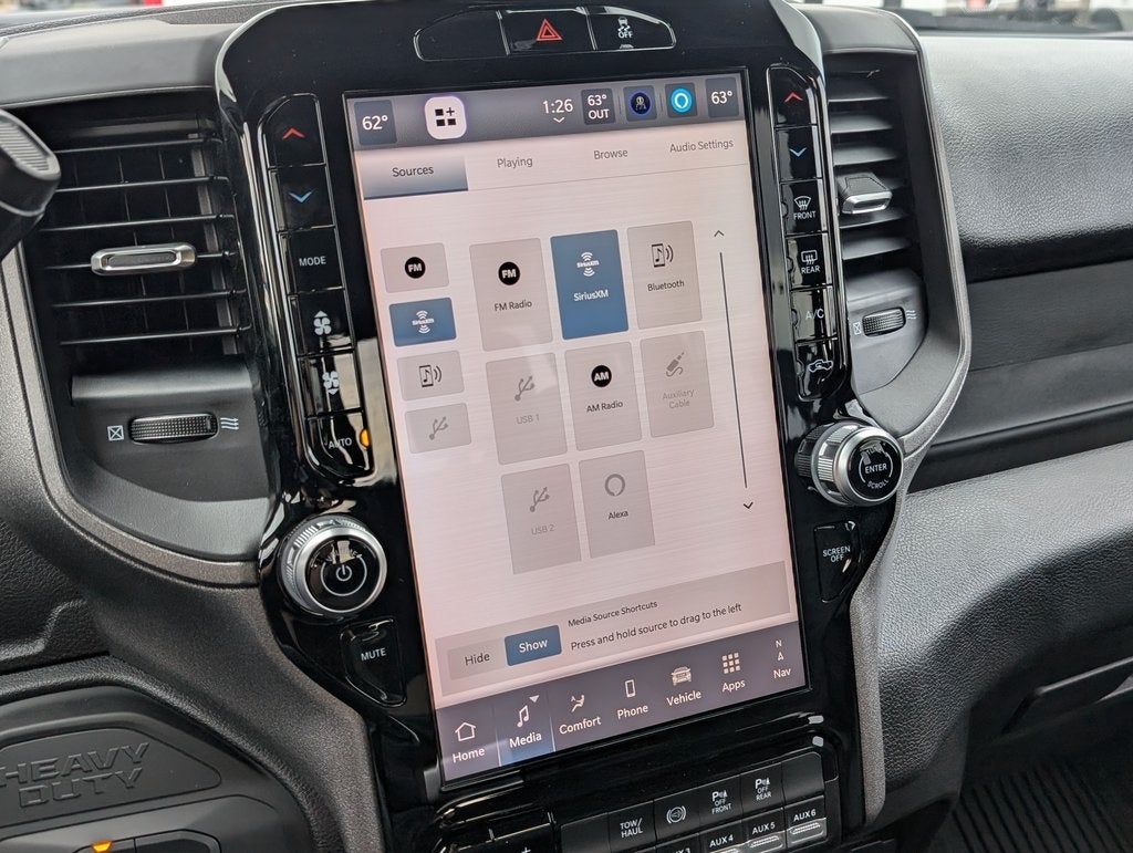 2026 RAM 2500 Tradesman