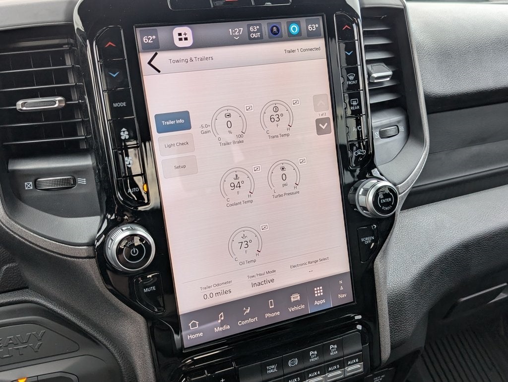 2026 RAM 2500 Tradesman