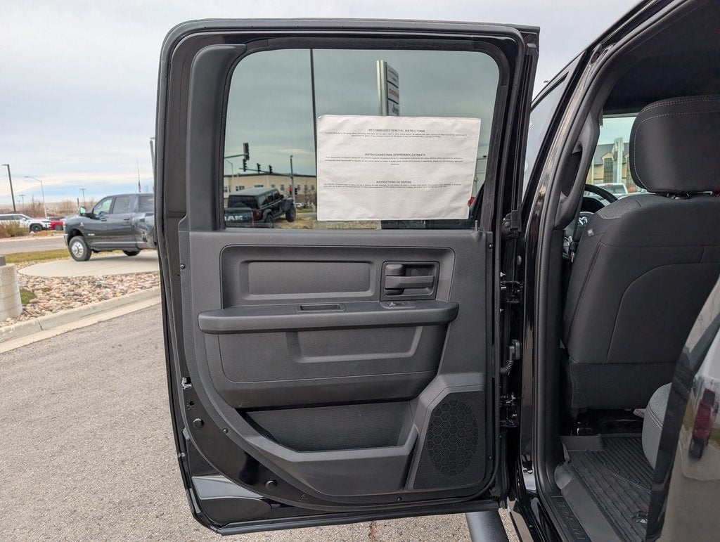 2026 RAM 2500 Tradesman