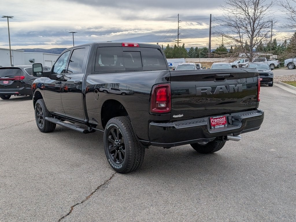 2026 RAM 2500 Tradesman