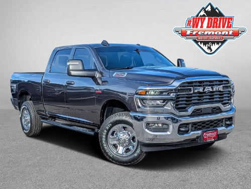 2027 RAM 2500 2500 TRADESMAN CREW CAB 4X4 6'4' BOX
