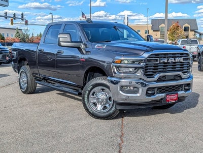 2027 RAM 2500 2500 TRADESMAN CREW CAB 4X4 6'4' BOX