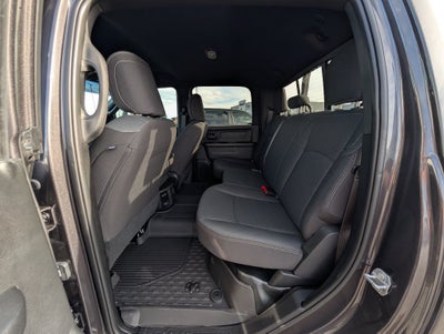 2027 RAM 2500 2500 TRADESMAN CREW CAB 4X4 6'4' BOX