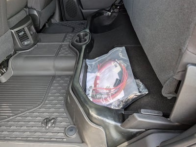2027 RAM 2500 2500 TRADESMAN CREW CAB 4X4 6'4' BOX