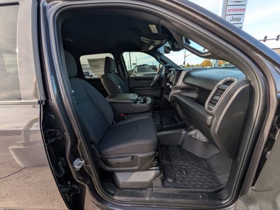 2027 RAM 2500 2500 TRADESMAN CREW CAB 4X4 6'4' BOX