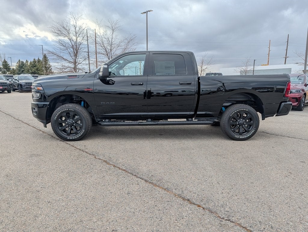 2026 RAM 2500 Big Horn Night Edition