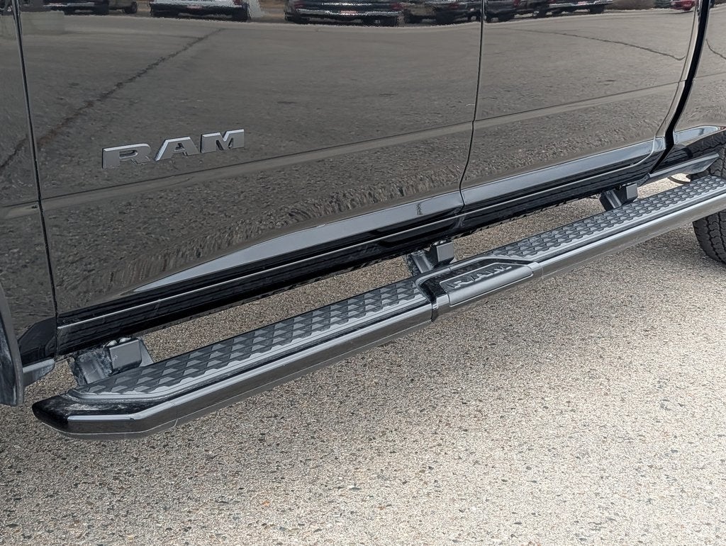 2026 RAM 2500 Big Horn Night Edition