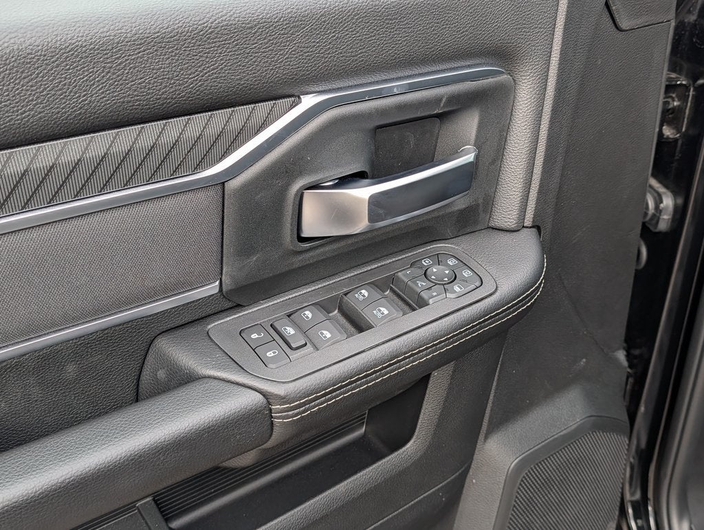 2026 RAM 2500 Big Horn Night Edition