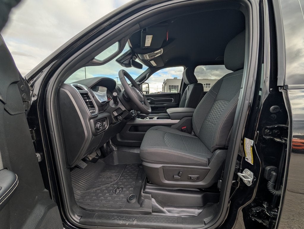 2026 RAM 2500 Big Horn Night Edition