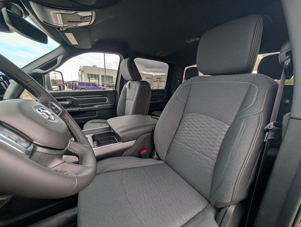 2026 RAM 2500 Big Horn Night Edition