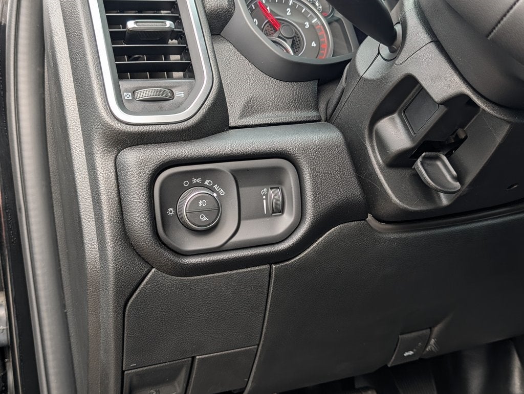 2026 RAM 2500 Big Horn Night Edition