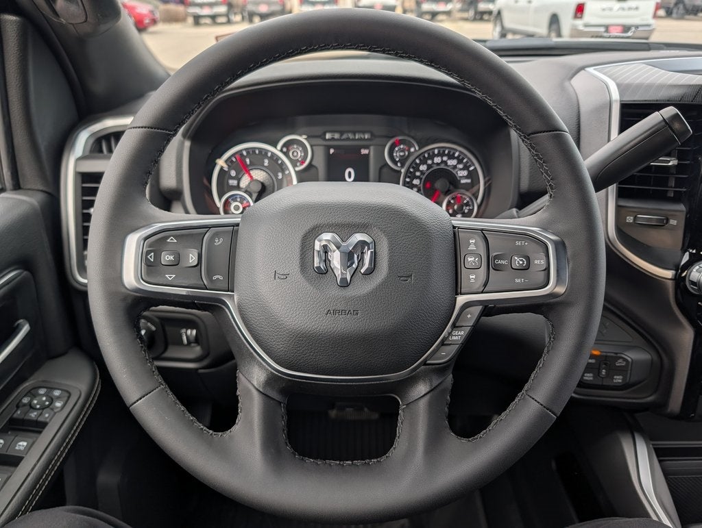 2026 RAM 2500 Big Horn Night Edition