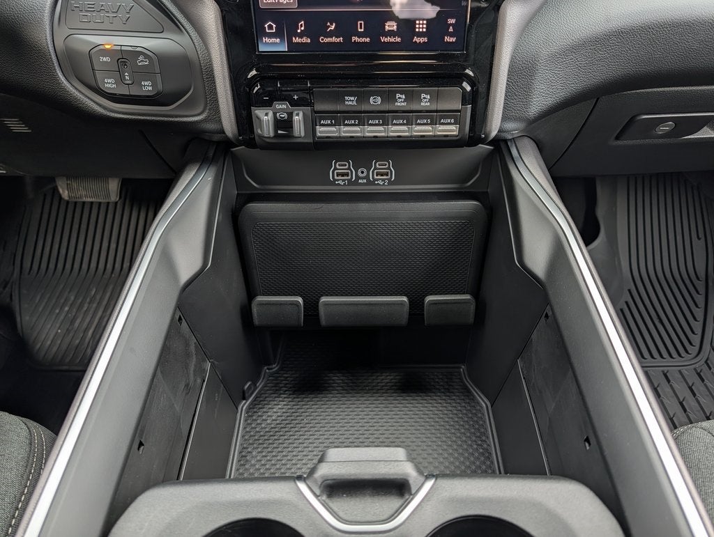 2026 RAM 2500 Big Horn Night Edition