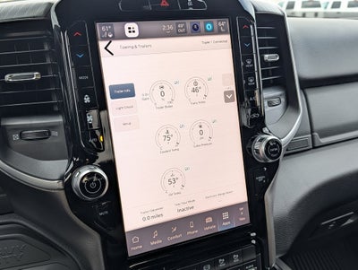 2026 RAM 2500 Big Horn Night Edition