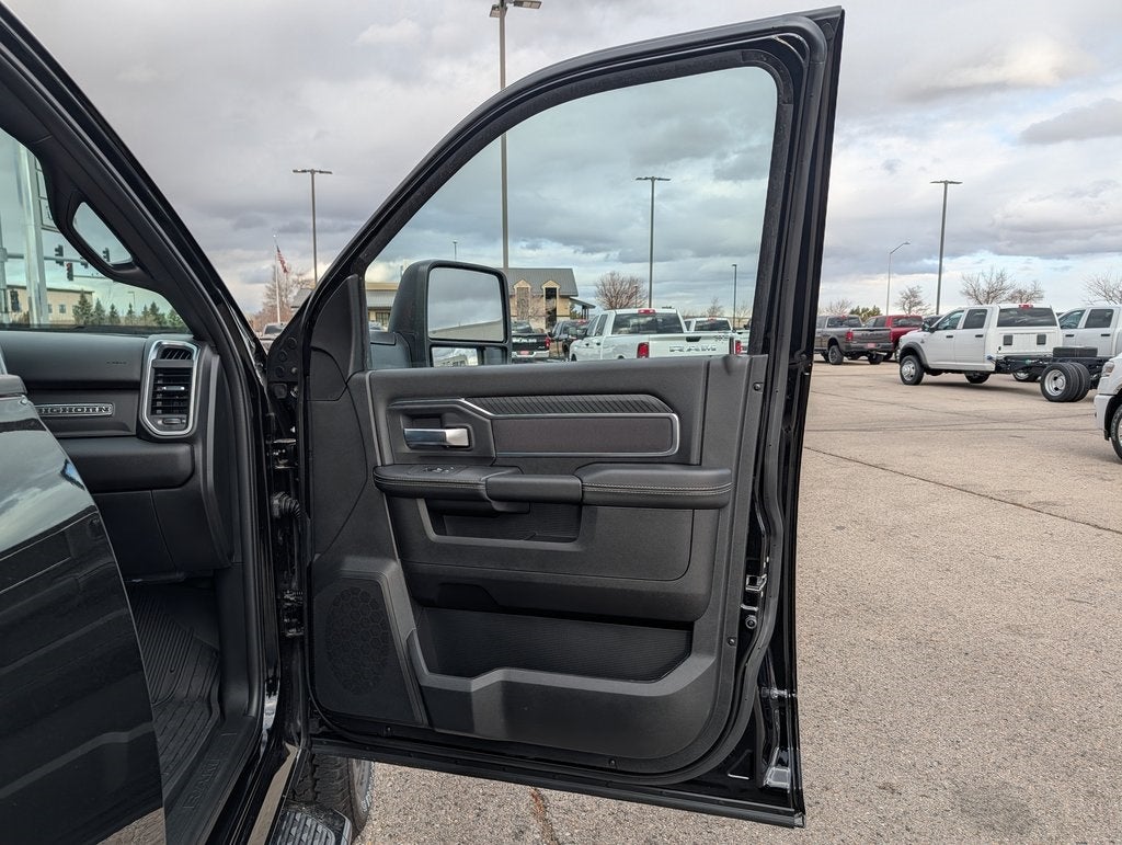 2026 RAM 2500 Big Horn Night Edition