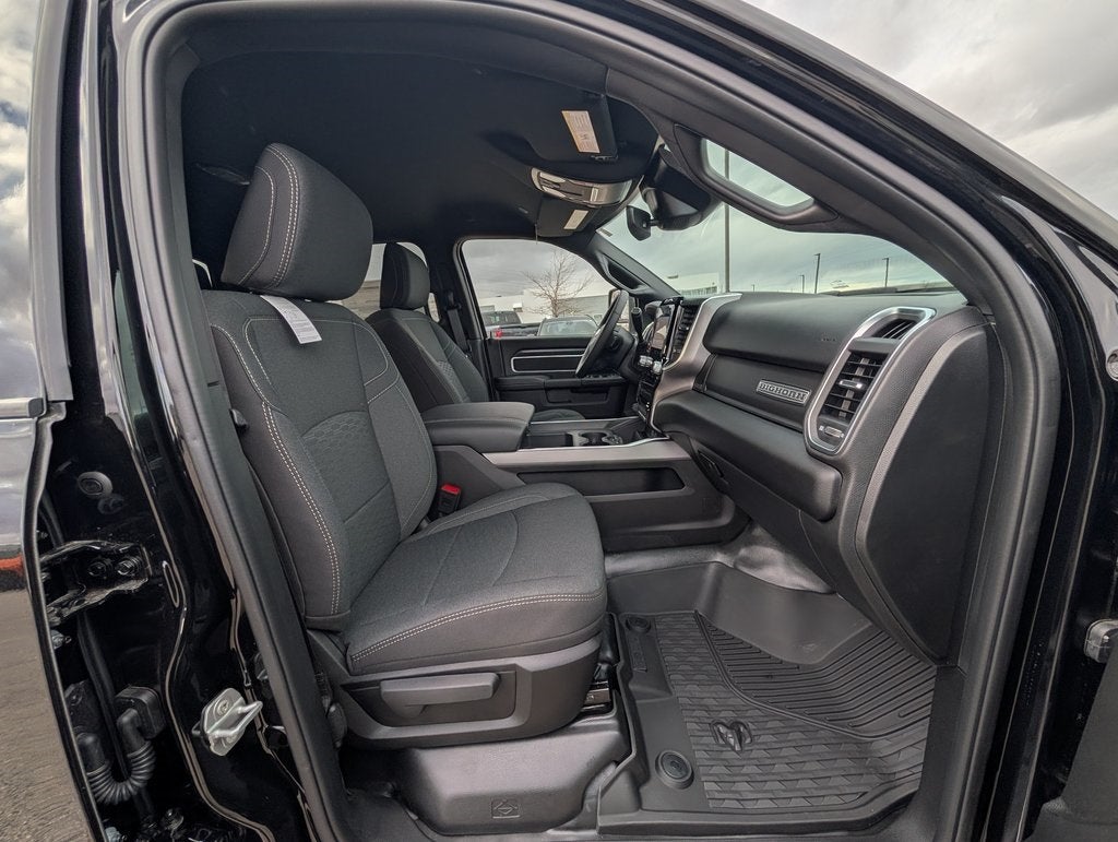 2026 RAM 2500 Big Horn Night Edition