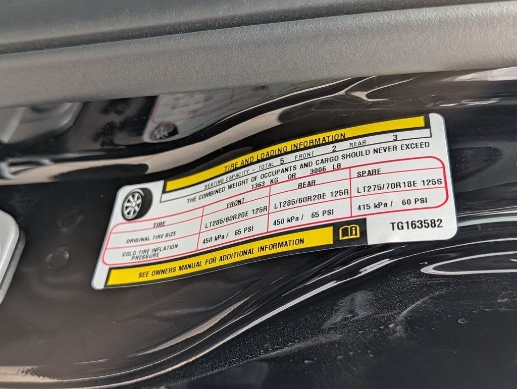 2026 RAM 2500 Big Horn Night Edition