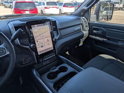 2026 RAM 2500 Big Horn Night Edition