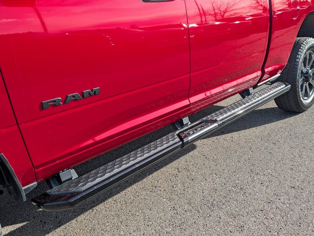 2027 RAM 2500 RAM 2500 BIG HORN CREW CAB 4X4 6'4' BOX