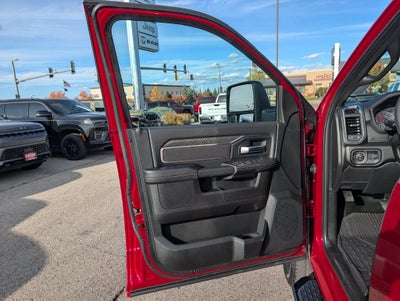 2027 RAM 2500 RAM 2500 BIG HORN CREW CAB 4X4 6'4' BOX