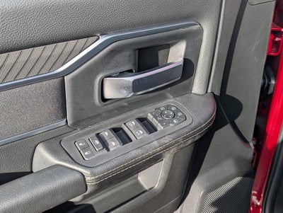 2027 RAM 2500 RAM 2500 BIG HORN CREW CAB 4X4 6'4' BOX