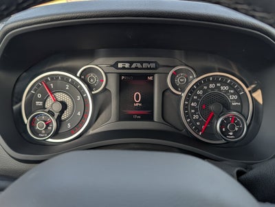 2027 RAM 2500 RAM 2500 BIG HORN CREW CAB 4X4 6'4' BOX