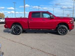 2027 RAM 2500 RAM 2500 BIG HORN CREW CAB 4X4 6'4' BOX