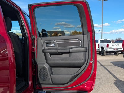 2027 RAM 2500 RAM 2500 BIG HORN CREW CAB 4X4 6'4' BOX