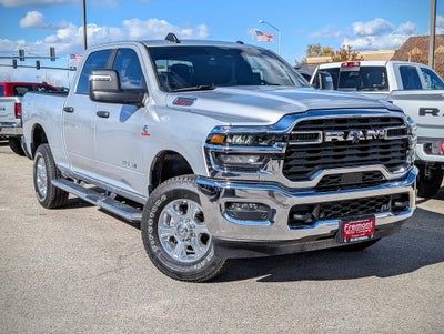2026 RAM 2500 Big Horn