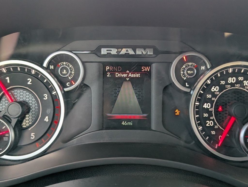 2026 RAM 2500 Big Horn