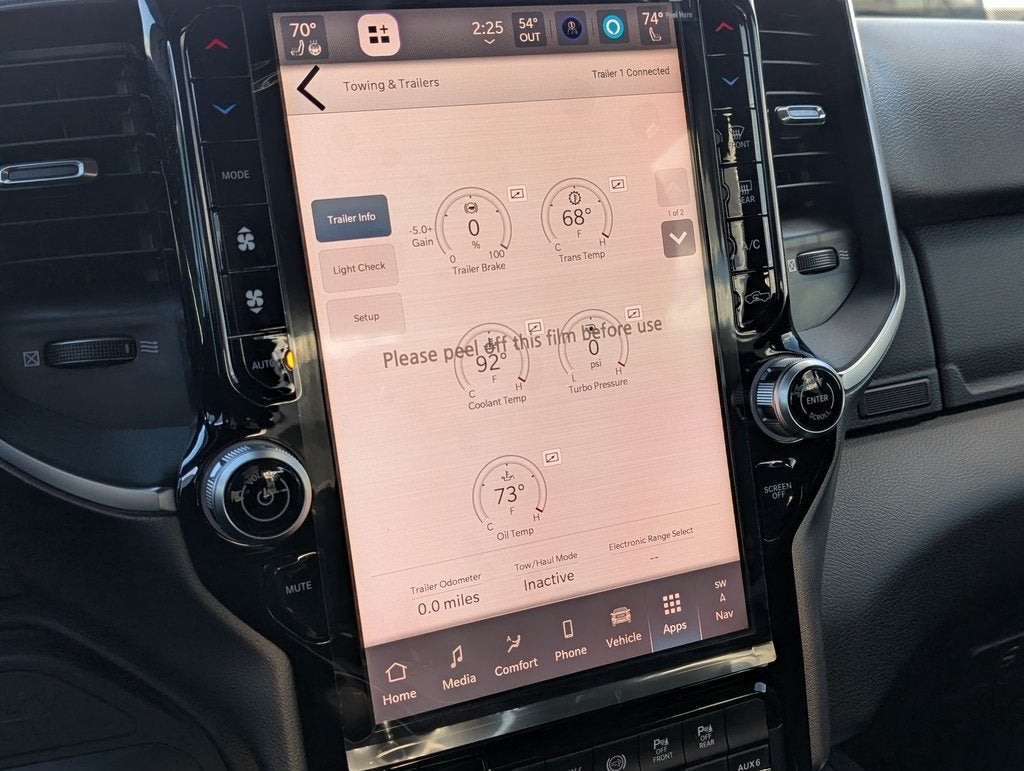 2026 RAM 2500 Big Horn