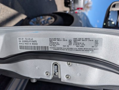 2026 RAM 2500 Big Horn