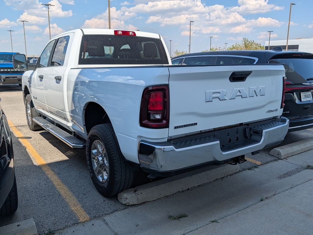 2025 RAM 2500 Big Horn