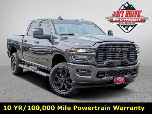 2026 RAM 2500 Big Horn