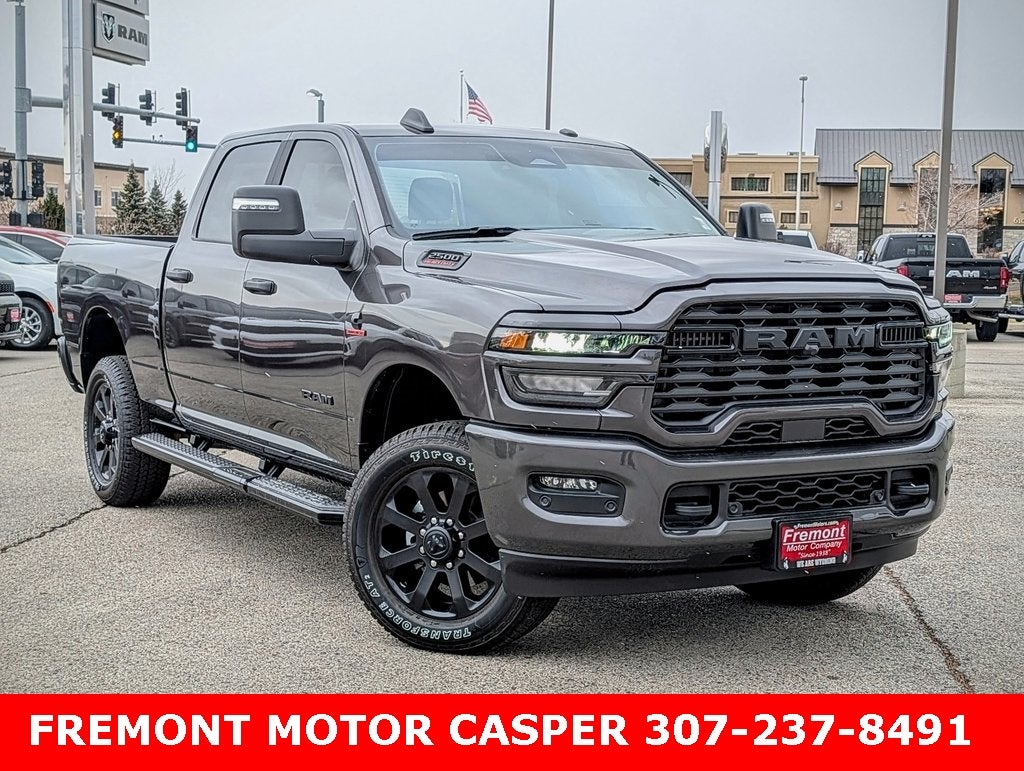 2026 RAM 2500 Big Horn