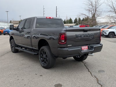 2026 RAM 2500 Big Horn