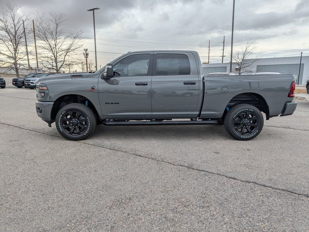 2026 RAM 2500 Big Horn Night Edition