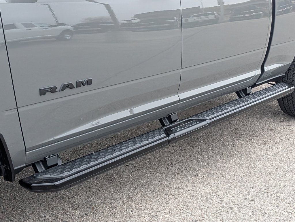2026 RAM 2500 Big Horn Night Edition