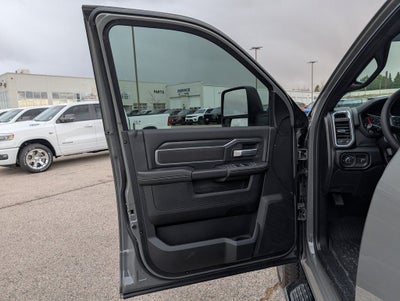 2026 RAM 2500 Big Horn Night Edition