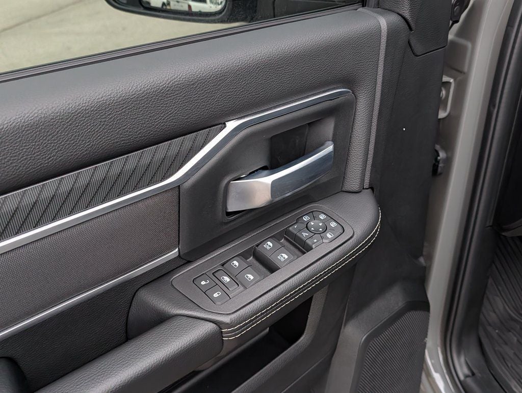 2026 RAM 2500 Big Horn Night Edition