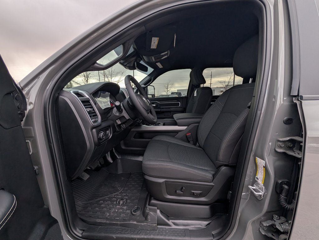 2026 RAM 2500 Big Horn Night Edition