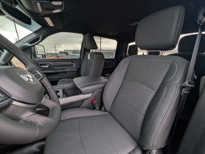 2026 RAM 2500 Big Horn Night Edition