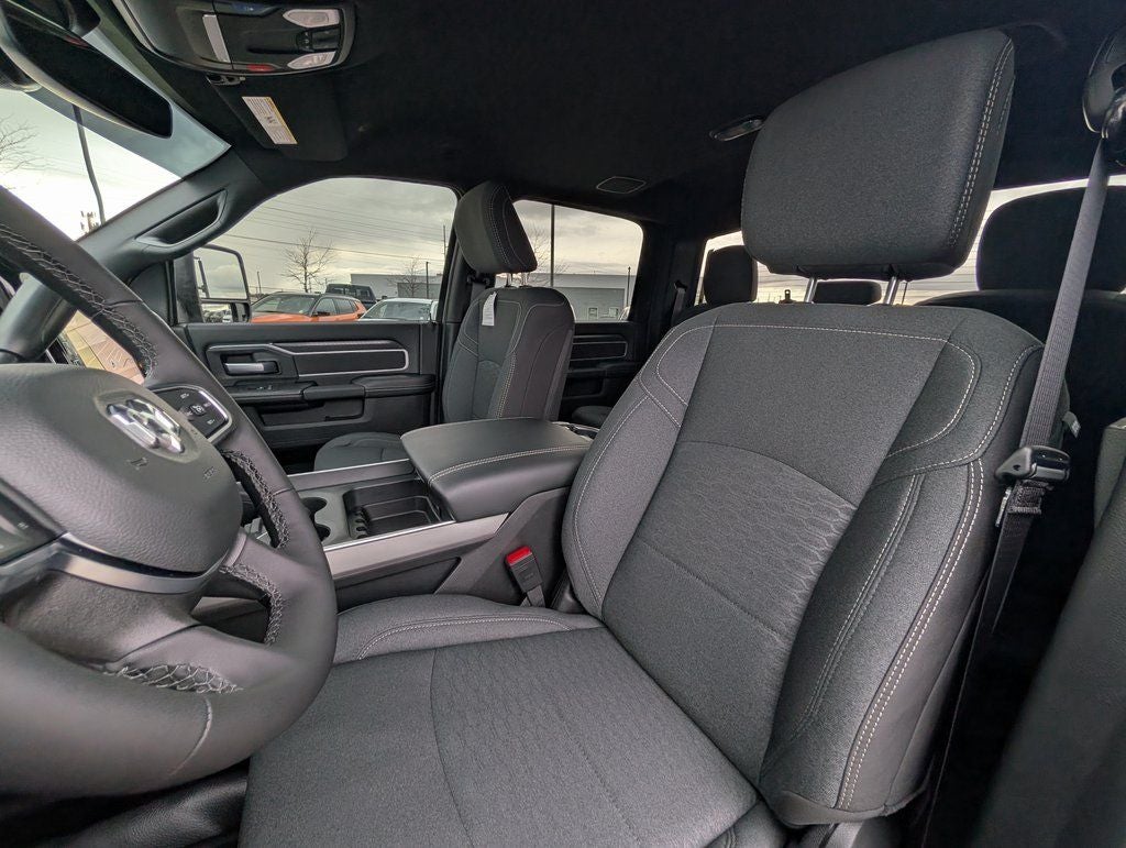 2026 RAM 2500 Big Horn Night Edition