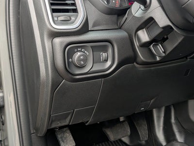 2026 RAM 2500 Big Horn Night Edition