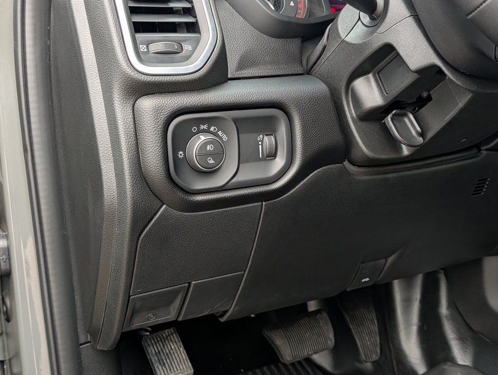 2026 RAM 2500 Big Horn Night Edition